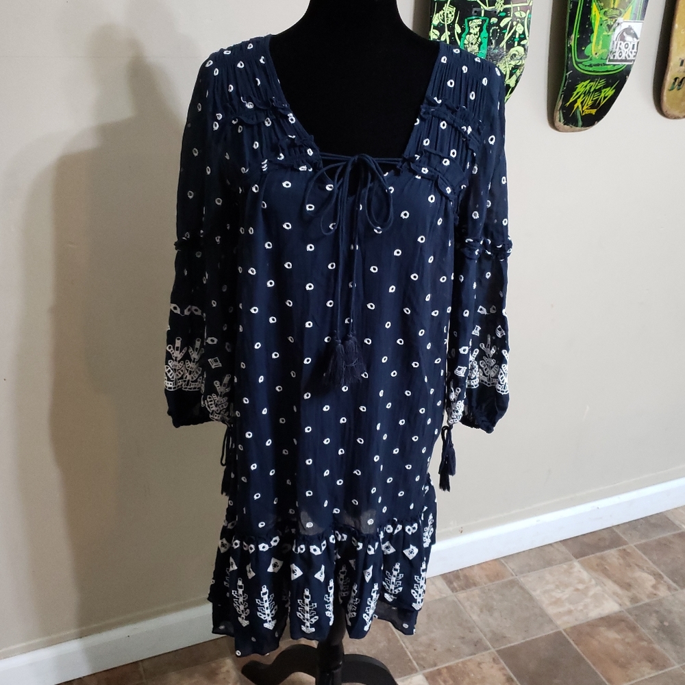 Navy Cover